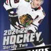 2021-22 Upper Deck NHL Series 2 Hobby Pack