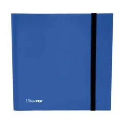 Up 12 Pocket Eclipse Pro Binder Pacific Blue Ultrapro