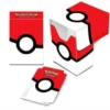 UP - Poké Ball Full-View Deck Box