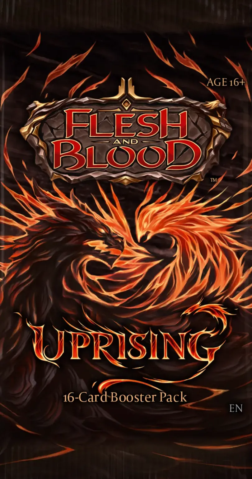 Uprising Booster