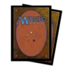 Up Standard Deck Protector Classic Card Back For Magic 100 Sleeves Ultrapro