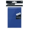 UP - Standard Sleeves - Blue (100 Sleeves)