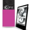 UP - Standard Sleeves - Gloss Eclipse - Hot Pink (100 Sleeves)