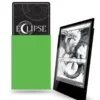 UP - Standard Sleeves - Gloss Eclipse - Lime Green (100 Sleeves)