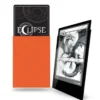UP - Standard Sleeves - Gloss Eclipse - Pumpkin Orange (100 Sleeves)
