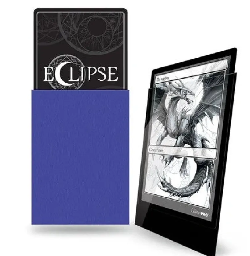 UP - Standard Sleeves - Gloss Eclipse - Royal Purple (100 Sleeves)