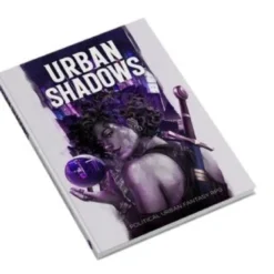 Urban Shadows RPG 2E Standard Core Book
