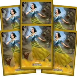 Ursula's Return - Card Sleeves Snow White
