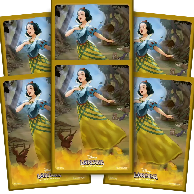 Ursula's Return - Card Sleeves Snow White