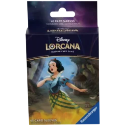 Ursula's Return - Card Sleeves Snow White