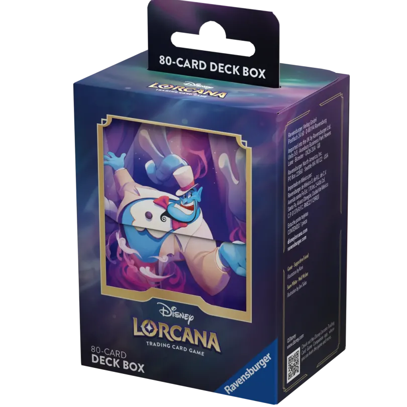 Ursula's Return - Deck Box Genie