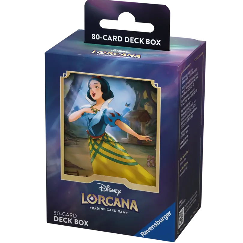 Ursula's Return - Deck Box Snow White