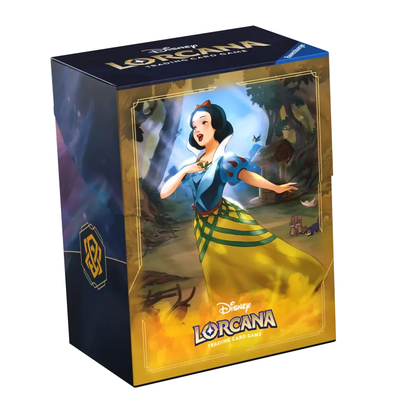 Ursula's Return - Deck Box Snow White