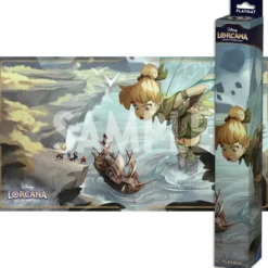 Ursula's Return - Neoprene Mat Tinker Bell