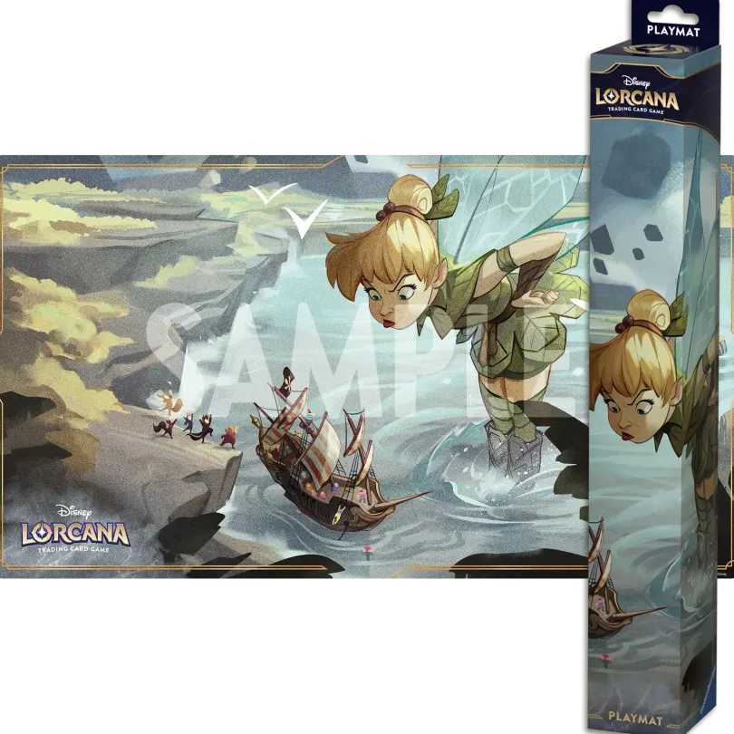 Ursula's Return - Neoprene Mat Tinker Bell