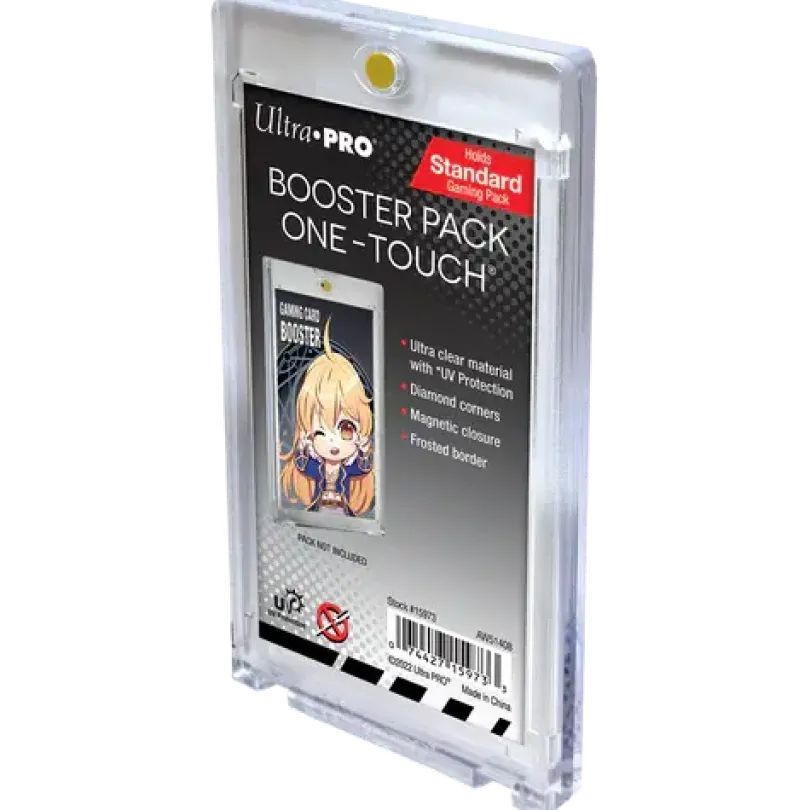 Uv One Touch Magnetic Holder For Booster Pack Ultrapro