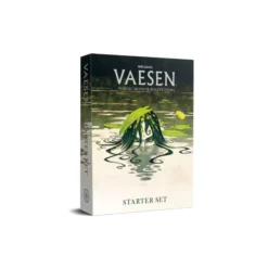 Vaesen Nordic Horror Rpg Starter Set