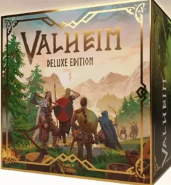 Valheim Deluxe Retalier Edition