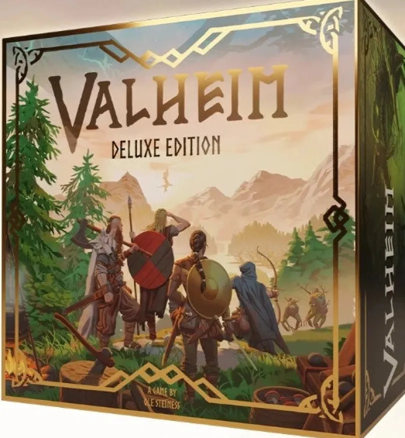 Valheim Deluxe Retalier Edition