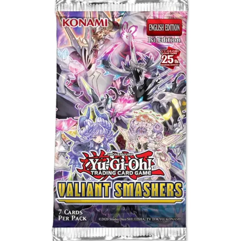 Valiant Smashers - Booster