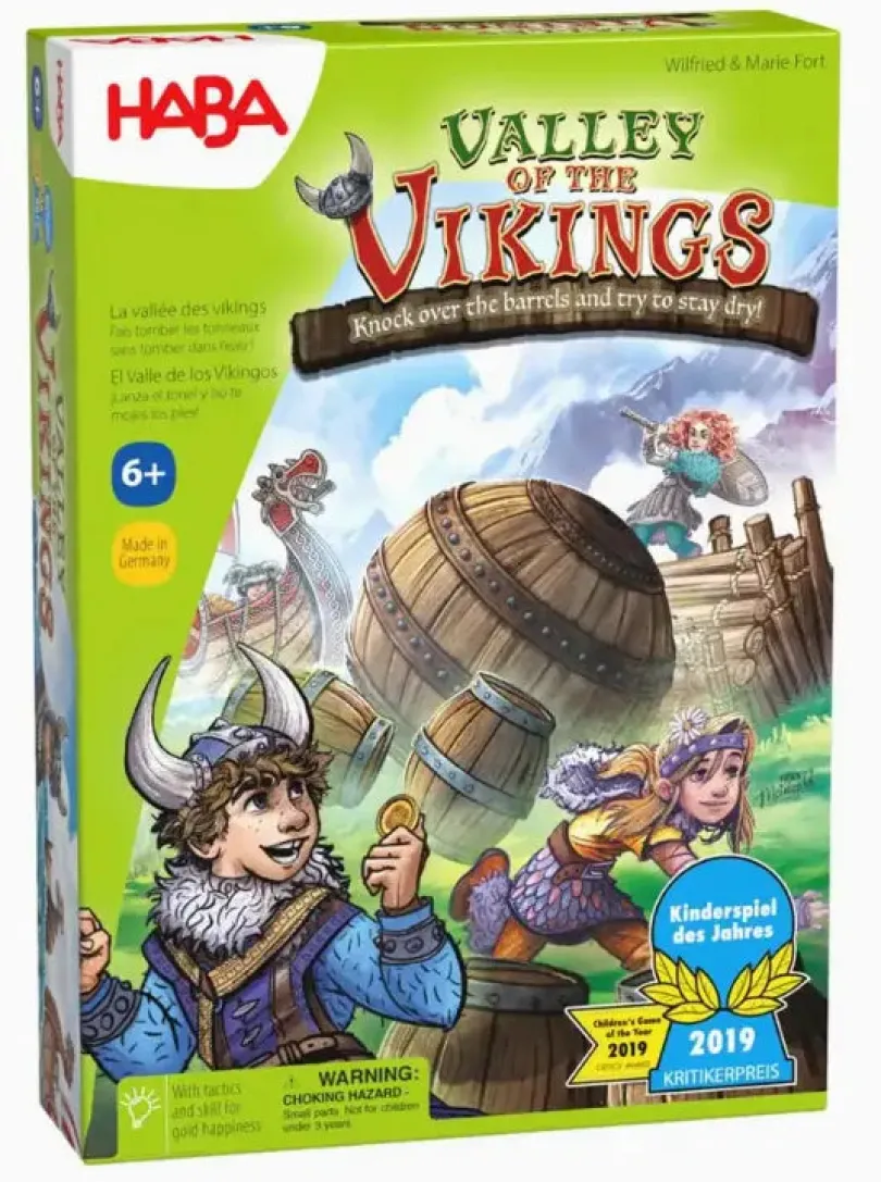 Valley of the Vikings