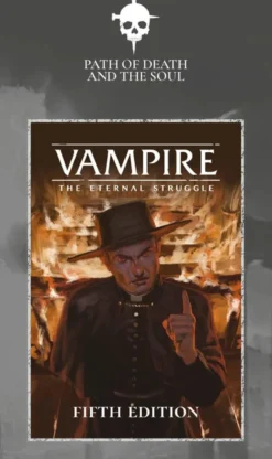 Vampire: The Eternal Struggle Fifth Edition Path of Death and the Soul