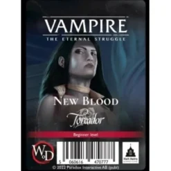 Vampire: The Eternal Struggle TCG - New Blood Toreador