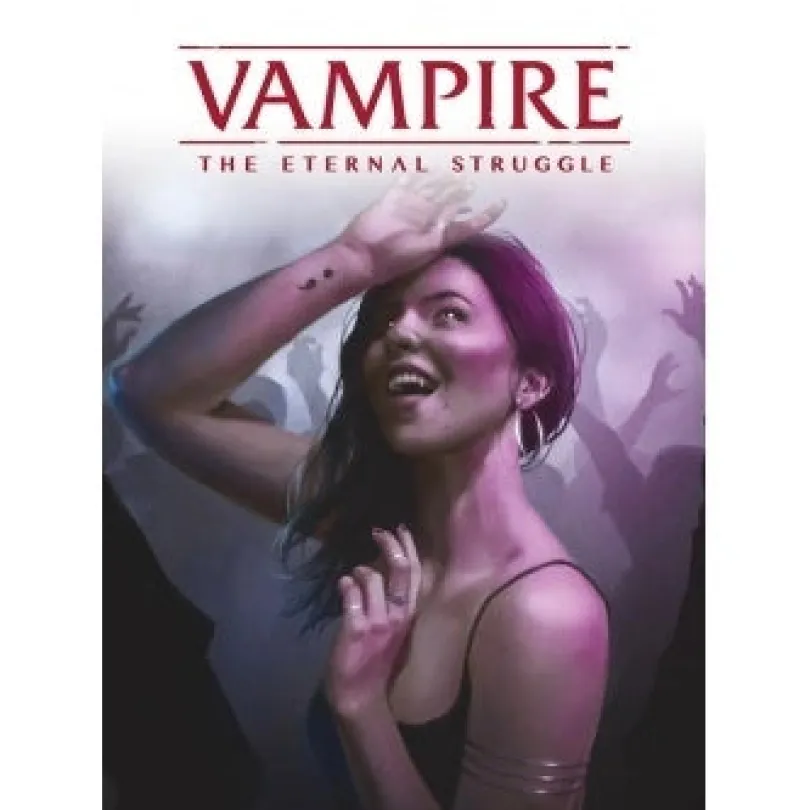 Vampire: The Eternal Struggle TCG - 5th Edition: Malkavian - EN