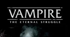 Vampire The Eternal Struggle Fifth Edition New Blood Hecata