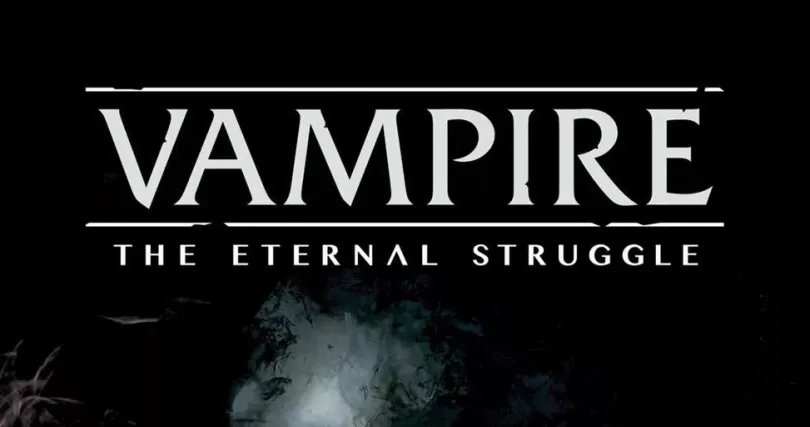 Vampire: The Eternal Struggle Fifth Edition New Blood Lasombra