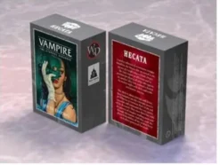 Vampire: The Eternal Struggle Fifth Edition Hecata