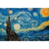 Van Gogh, Stjärnnatt, Pussel, 1000 bitar, Piatnik