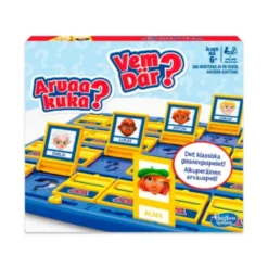 Vem där?