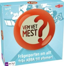 Vem Vet Mest?