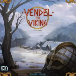 Vendel to Viking