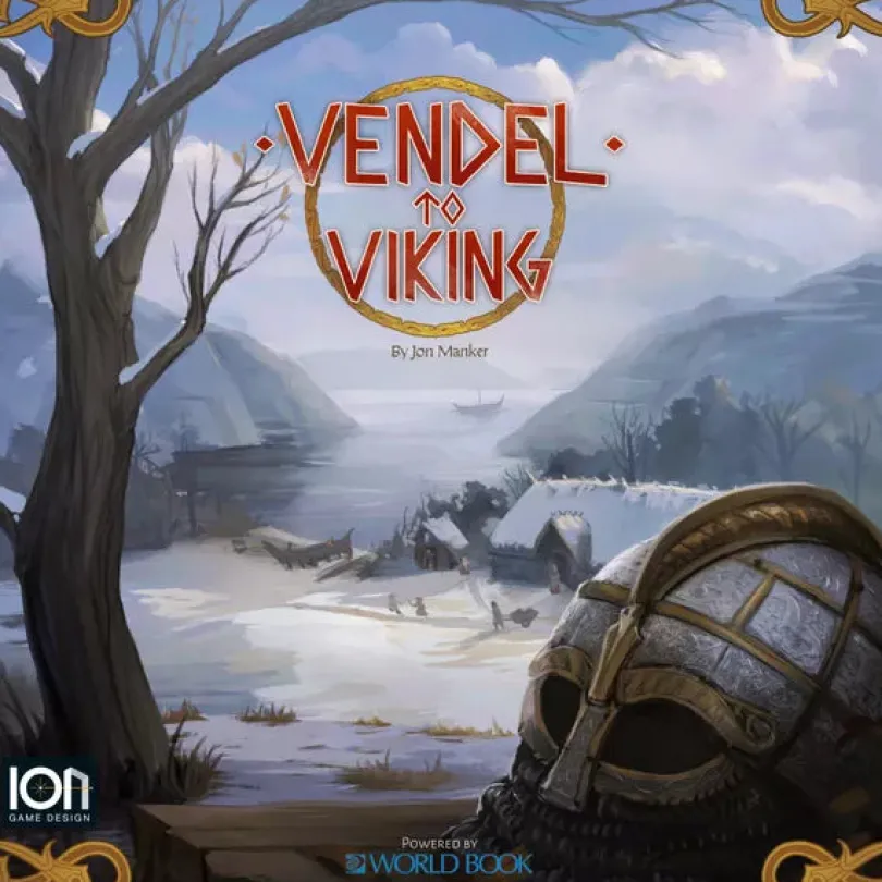 Vendel to Viking