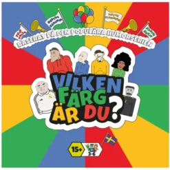 Vilken färg är du?