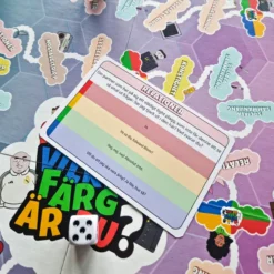 Vilken färg är du?