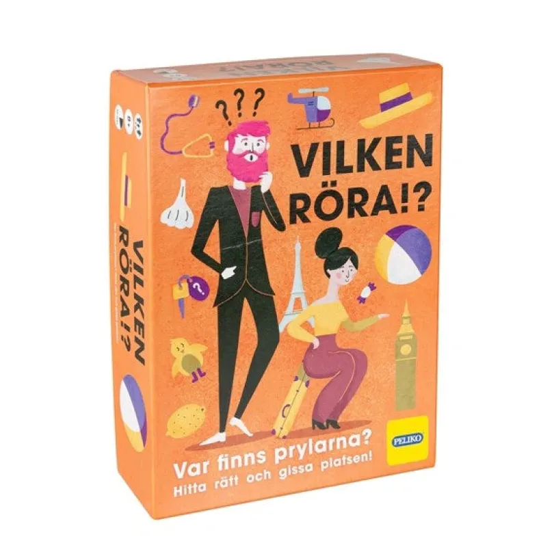Vilken Rora