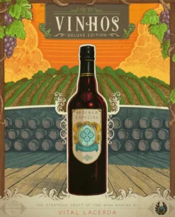 Vinhos Deluxe Edition