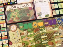 Viticulture Bordeaux Expansion