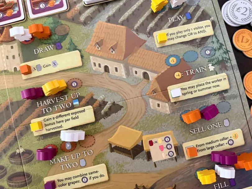Viticulture Bordeaux Expansion