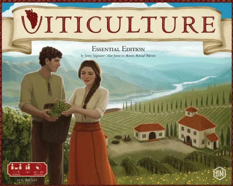 Viticulture Essential Edition