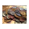 Viticulture Metal Lira Coins