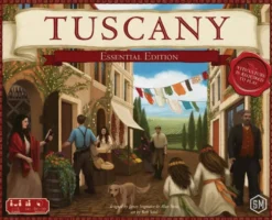 Viticulture: Tuscany Essential Edition