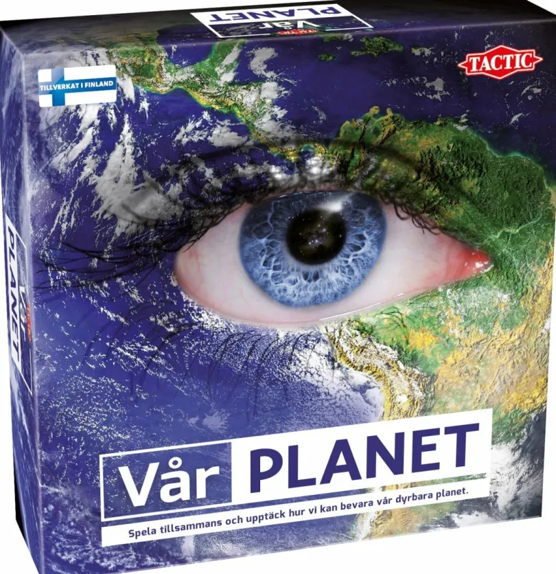 Vår Planet