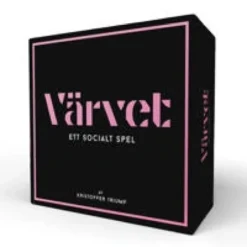 Värvet