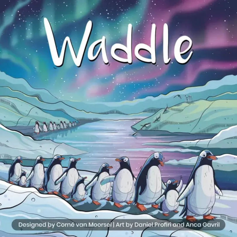 Waddle