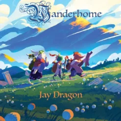 Wanderhome RPG Softcover