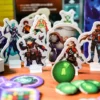 Wandering Galaxy: A Crossroads Game